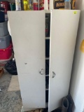 Garage cabinet