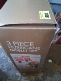 Hurricane Goblet set