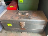Metal tool box