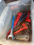 Pipe Wrenches