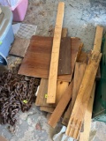 Wood Pieces