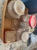 Glass Jars