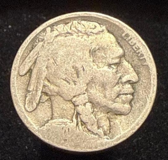 1 Buffalo Nickel