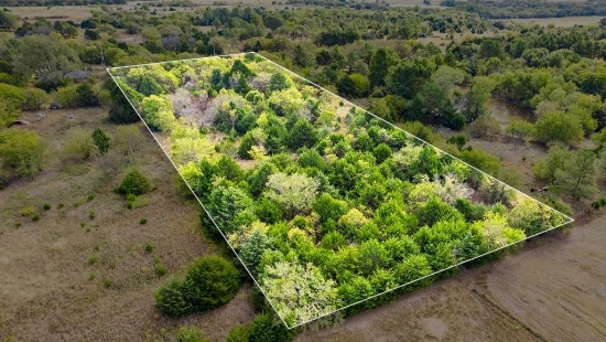 2.67 Acres - Land Only
