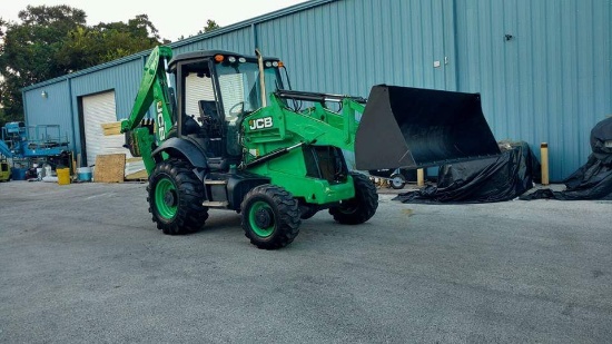 2011 JCB 3CX 14 4T 4x4, Good Ole Boys Equipment