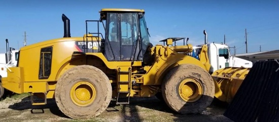 CAT 972H Loader - 13,320 Hours - Located in Brookshire, Texas,Good Ole Boys Equipment