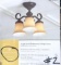 Portfolio Ceiling Light Fixture