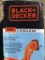 Black and Decker 20V Trimmer/Blower Combo -  Cordless - Still in the box