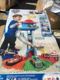 Paw Patrol Car, Truck, Fire truck Play set with Slide and HQ
