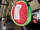 Paper Plates 2pkgs Watermelon