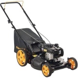 Poulan Pro Lawn Mower with a Briggs & Stratton 550EX