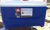Igloo Island Breeze Cooler- Blue - 45 Quarts, 45 Liters, 76 Cans