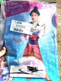 Disney Princess Childs Costume Small - Mulan