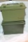 Plastic Ammo Box