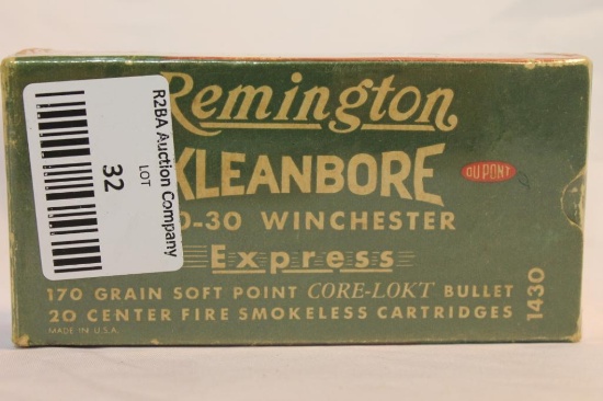 Remington 30-30