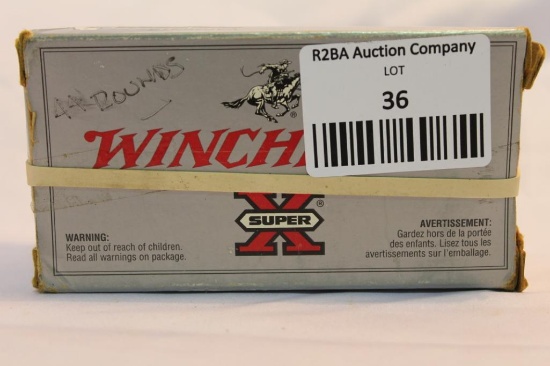 Winchester 218 Bee