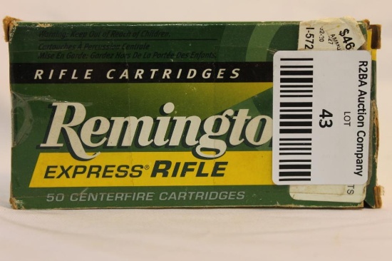 Remington 32-20 win