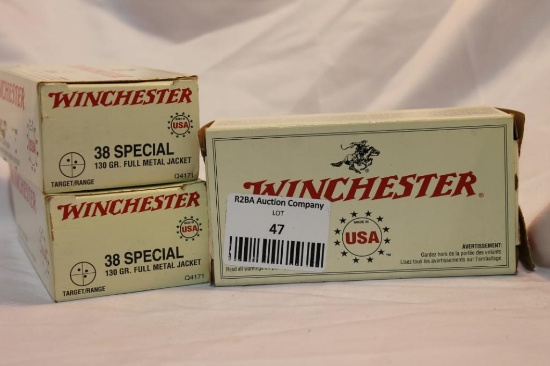 Winchester 38 special