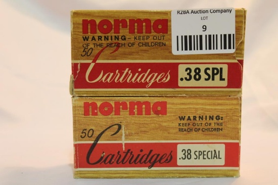 Norma 38 special