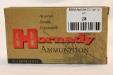 Hornady 22-250