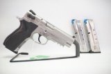 40 Tactical Smith & Wesson