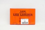 Lee Loader