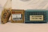 30 Carbine Ammo