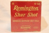 Remington 10ga Shells