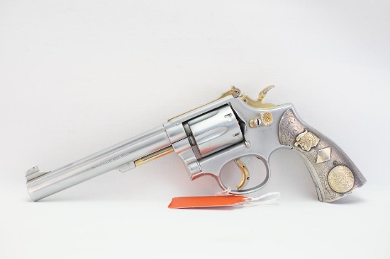 Smith & Wesson Mod 14