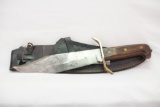 Big Bowie Knife