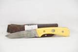 Moore Maker Fixed Blade