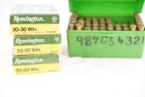 .30-30 ammo & brass