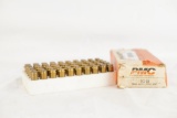 10mm Auto ammo