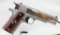 Colt Tribute Pistol 1911