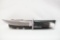 Buck 119 sheath knife