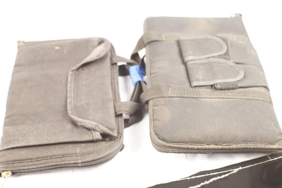 Pistol cases