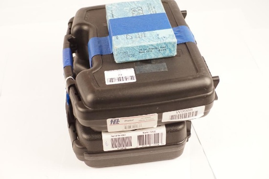 Pistol boxes