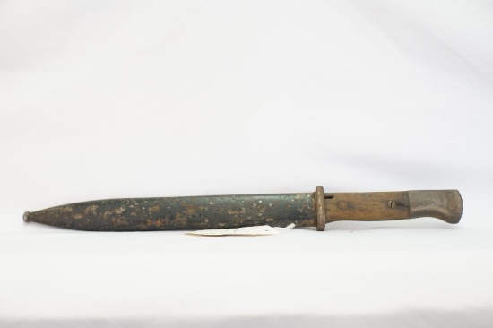 Mauser 98 bayonet
