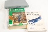 3 gunsmithing books