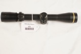 Leupold scope