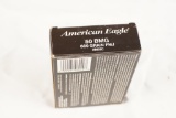 .50 BMG ammo