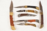 7 knives