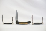 5 Buck knives