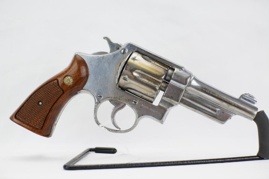 Smith & Wesson Cylinder Eject