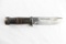 Cattaraugus fighting knife