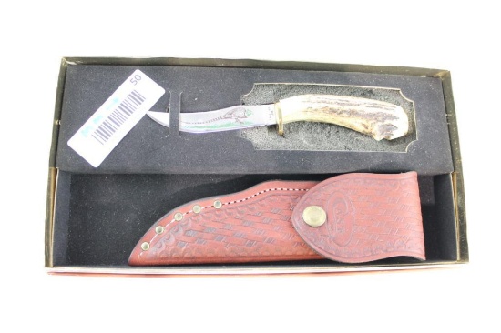 Case XX USA sheath knife