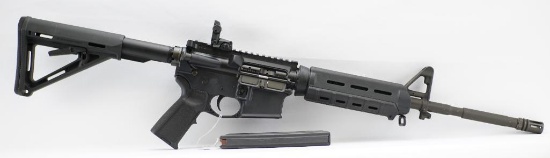 Bushmaster AR-15