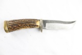 Custom sheath knife