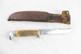 Case sheath knife