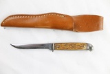 Case bird & trout knife